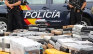 Caen nueve narcos con 1.6 toneladas de cocaína en España: condenados a 10 años de prisión