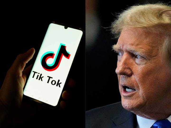 Donald Trump dice que diálogo comercial con China va “muy bien” y apunta a acuerdo sobre TikTok