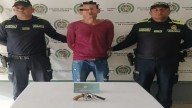 Capturado alias El Tota, señalado de liderar el microtráfico en Sabanalarga