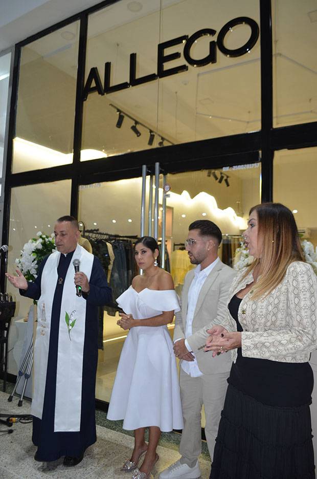 Allego es moda y estilo para mujeres en el C.C. Las Américas