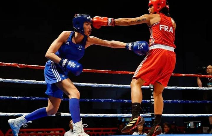 Boxeadoras francesas, fuera del Mundial tras fallo en test exigido