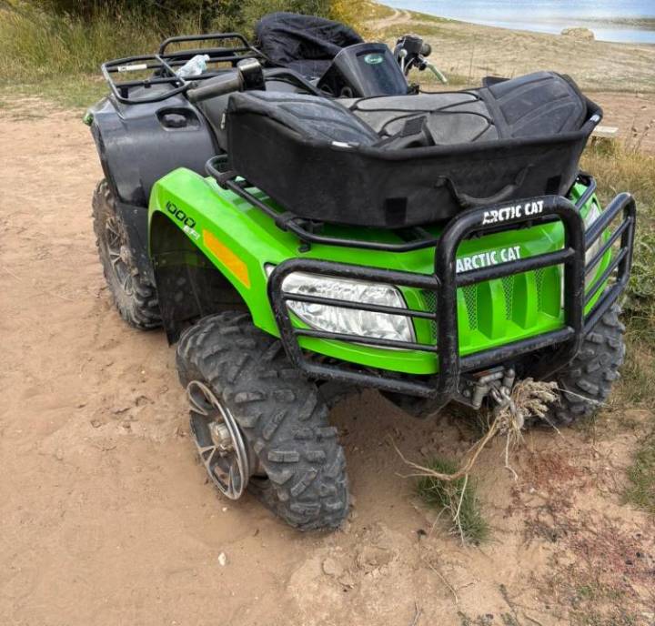 One person killed in OHV rollover in Sanpete County