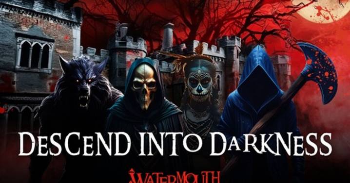 Halloween event so twisted organisers warn it is not for children