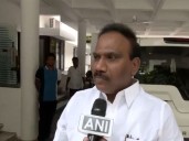 Karur stampede: DMK MP A Raja calls conspiracy claims “nonsense"