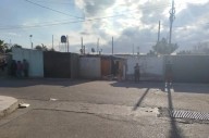 Tragedia: una niña de 3 años murió tras un choque que provocó el derrumbe de una vivienda