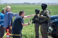 California lawmakers pass bills banning masks, requiring law enforcement to identify themselves