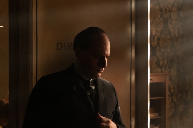 'Mussolini: Son of the Century' Review: Joe Wright Takes on Facism