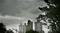 El alivio dura poco: este martes podrían registrarse lluvias aisladas en Santa Fe y la región