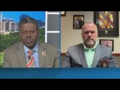 11Alive News: The Take | Sheriff urges citizens to arm themselves (9/12/25)