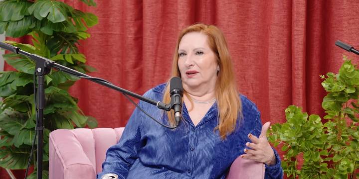Wendy y Poncho se burlan del meme que le hicieron a Doña Alegría, abuela de Aldo de Nigris
