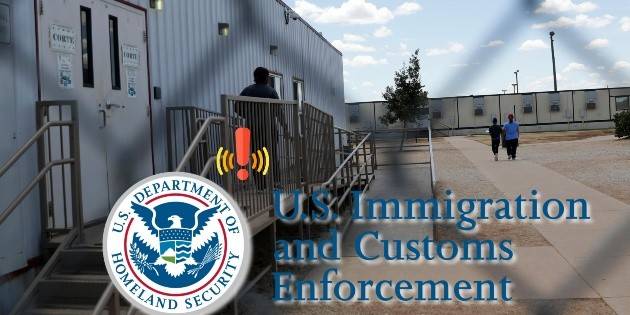 Niños migrantes dejan de ir a escuela; le teman al ICE
