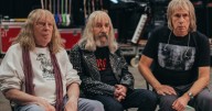 Spinal Tap is back. Director Rob Reiner says they're still dialed up to 11