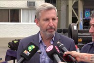 Frigerio anunció una importante inversión para la Policía, Servicio Penitenciario y Bomberos Zapadores