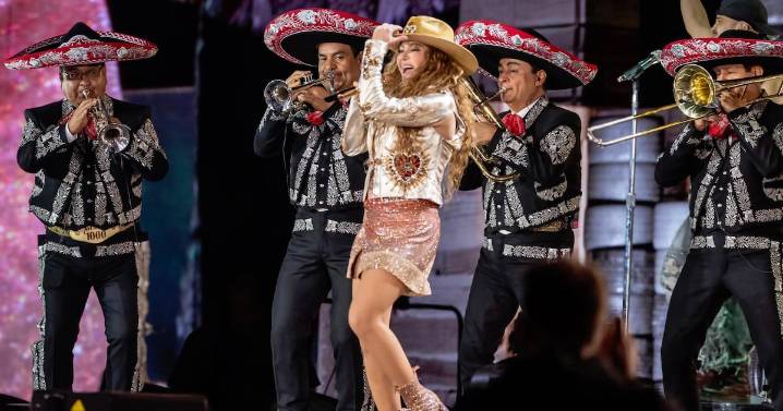 Shakira convierte a México en el corazón de su gira mundial: hoy da el último show en CDMX
