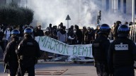Crisis en Francia: caos en las calles y más de 470 detenidos en rechazo a los ajustes del gobierno