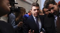 La periodista que comió con Mazón el 29-O afirma que fue "una maldita coincidencia"