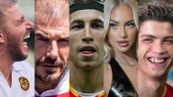 Los retoques estéticos más sorprendentes de las estrellas del fútbol<br>