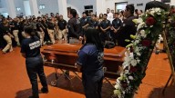 Rinden homenaje póstumo a elemento de Protección Civil asesinado en Navolato