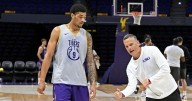Matt McMahon talks expectations and what he thinks about his new LSU basketball roster