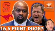 EVERYONE DOUBTS Syracuse Football against SMU | Can Fran Brown Pull Off Another UPSET?