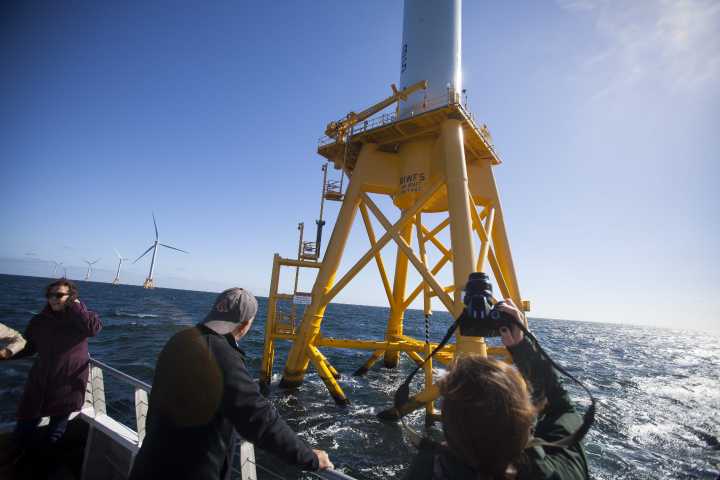 What does the stop-work order on Revolution Wind mean for Rhode Islanders?