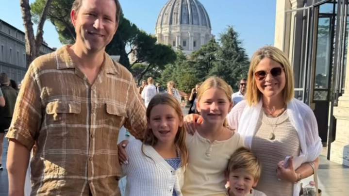 Jenna Bush Hager Shares Son Hal's Funny Habits During Family Trip to Italy