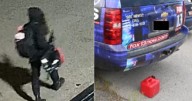Man charged after incendiary device found under FOX 13 News vehicle