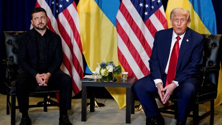 Donald Trump Tells NATO To Shoot Down Russian Jets Crossing Airspace In Fresh Jibe At Putin