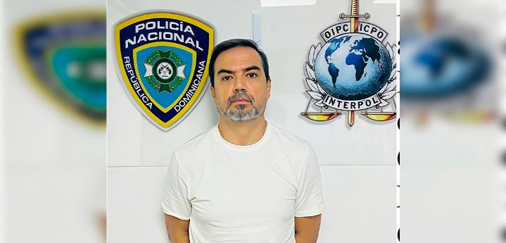 FGR recibe en extradición de Dominicana a fugitivo requerido en BC
