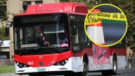 Hombre muere atropellado por bus Red en Maipú: Sector no estaba habilitado para tránsito de peatones