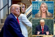 Karoline Leavitt demands UN probe if staff 'deliberately' sabotaged escalator for Trump