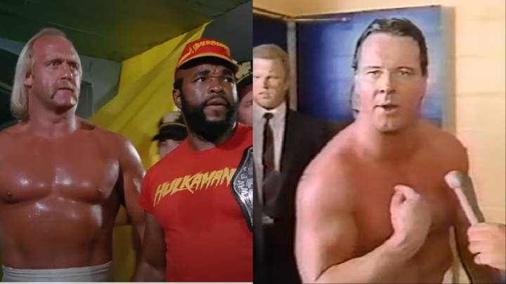 Mr. T’s Daughter Recalls Hotel Room Brawl Between Hulk Hogan And Roddy Piper