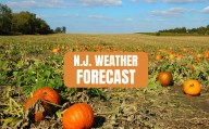 Big temperature shift coming this week to N.J. after warm, humid Sunday