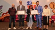 Dos voces de la traducción literaria reciben Premio Margarita Michelena en Hidalgo
