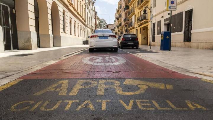 La Generalitat pide a València medidas adicionales para su Zona de Bajas Emisiones "de mínimos"