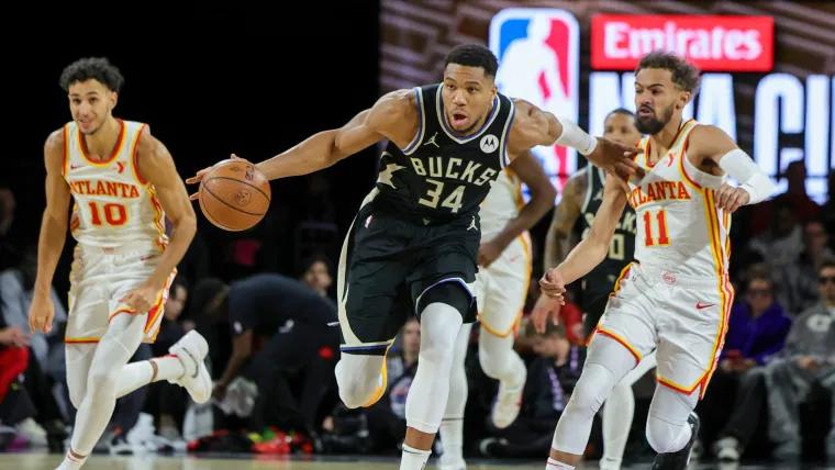 Bucks trade idea lands $109 million two-way forward to appease Giannis Antetokounmpo