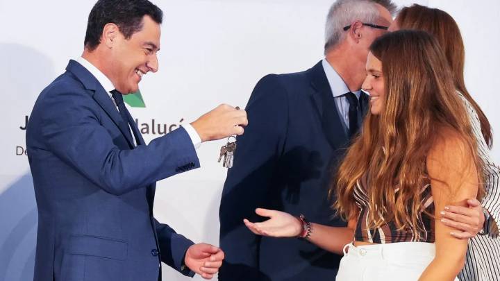 Moreno amplía las deducciones fiscales por el alquiler de vivienda, que serán más elevadas y para más colectivos