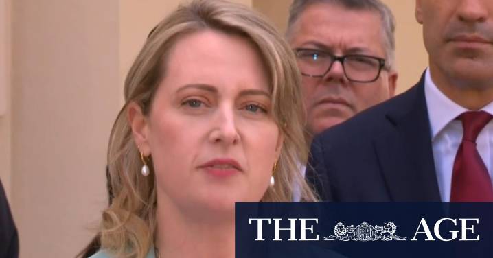 South Australia state government's cabinet reshuffle makes history