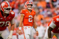 Where to watch the Clemson vs. Georgia Tech football livestream today for free