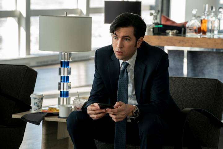 'Succession' actor Nicholas Braun arrested on suspicion of DUI