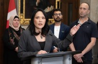 NDP calls on Ottawa to do more to get approved refugees out of Gaza