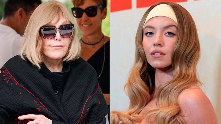 Kim Novak dijo sentirse preocupada por su próxima biopic protagonizada por Sydney Sweeney