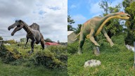 In the Market for Giant Animatronic Dinosaurs? Facebook Has Them.