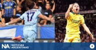 Udinese y Milan festejaron por la mínima en una jornada de victorias ajustadas en la Serie A