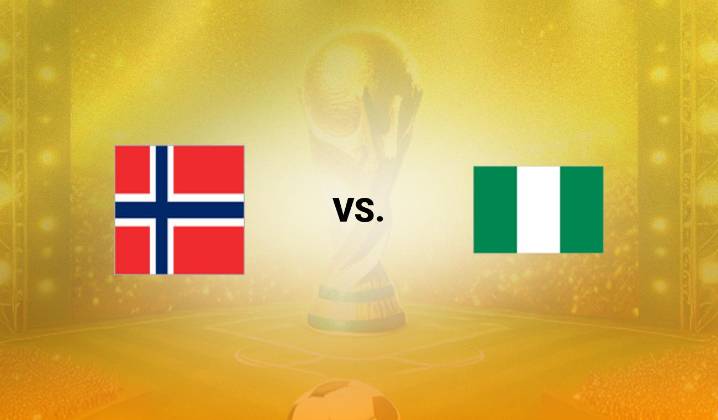 Noruega Sub 20 vs Nigeria Sub 20 en vivo por fecha 1 de Mundial Sub 20