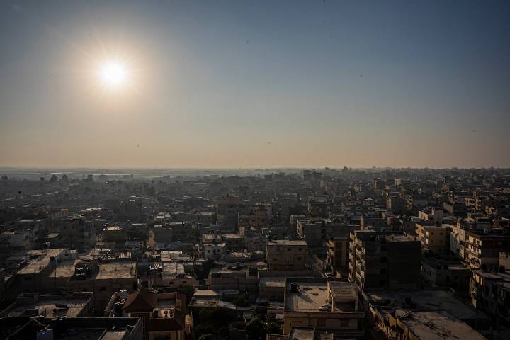 Descubierta por primera vez en Egipto una fosa común con posibles víctimas de ejecuciones del ejército