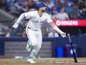 John Schneider announces Bichette sidelined for rest of regular season