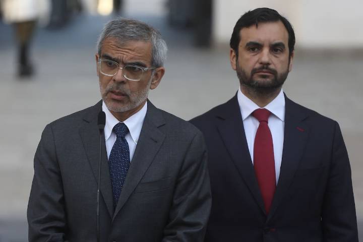 Ministro Cordero por amenazas contra Jaime Gajardo: “No podemos naturalizar este tipo de hechos en democracia”