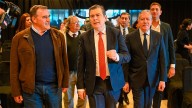 El gobernador Zamora inauguró oficialmente la Expo Sociedad Rural Quimilí 2025