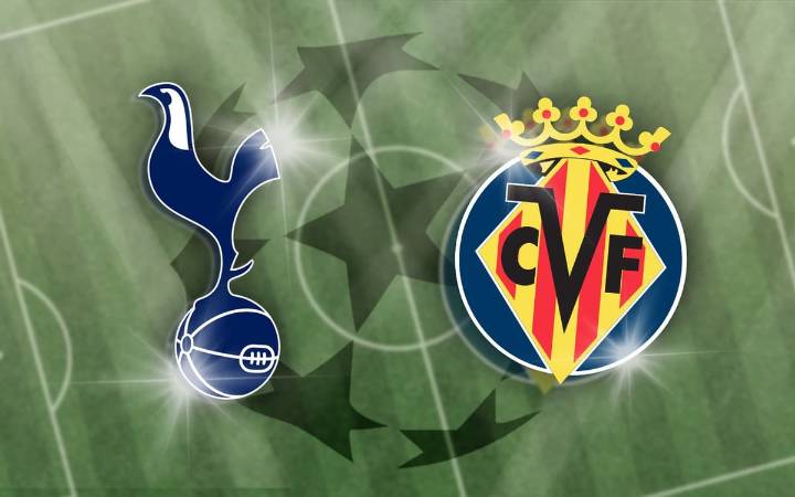 Tottenham vs Villarreal: Champions League prediction, kick